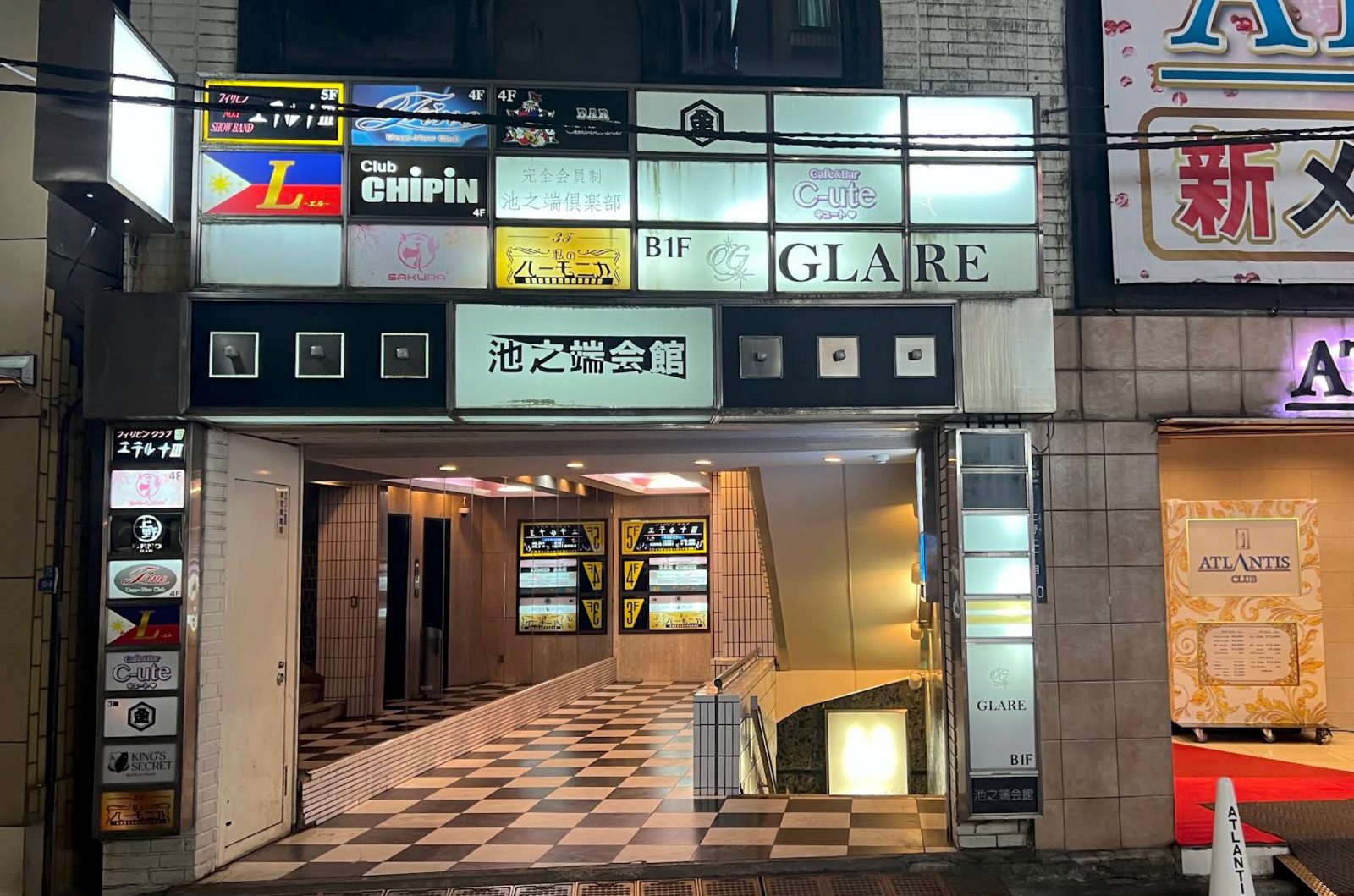 スナック 金太郎 店内写真2